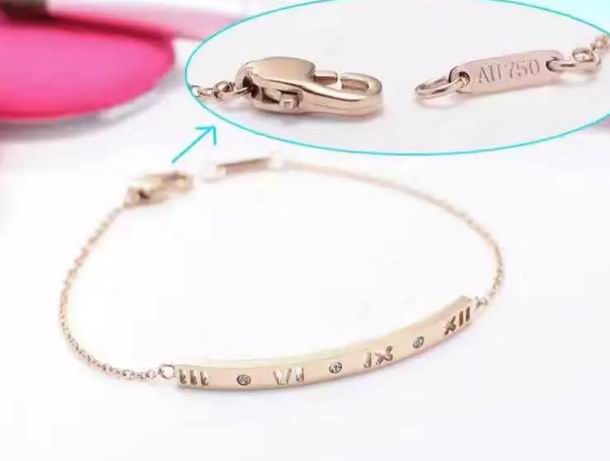Wholesale Replica Tiffany & Co Jewelry Bracelets-136
