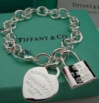 Wholesale Replica Tiffany & Co Jewelry Bracelets-346