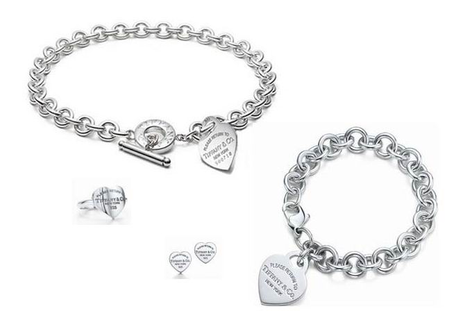Wholesale Replica Tiffany & Co Jewelry Bracelets-359