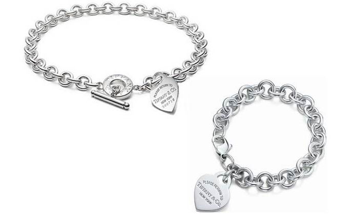 Wholesale Replica Tiffany & Co Jewelry Bracelets-360