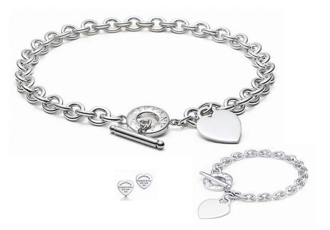 Wholesale Replica Tiffany & Co Jewelry Bracelets-363