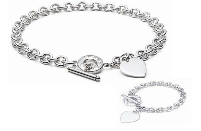 Wholesale Replica Tiffany & Co Jewelry Bracelets-364