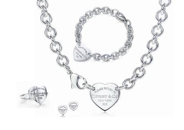 Wholesale Replica Tiffany & Co Jewelry Bracelets-365