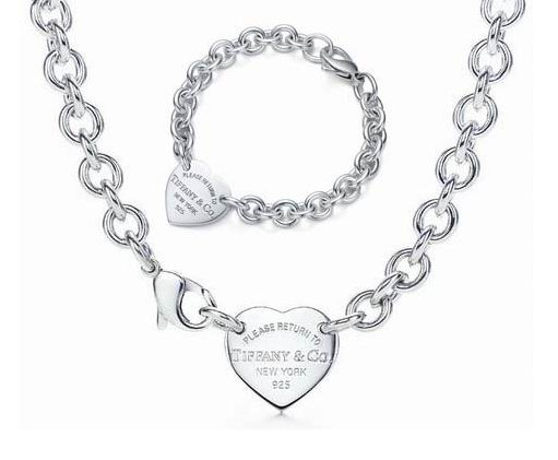 Wholesale Replica Tiffany & Co Jewelry Bracelets-366