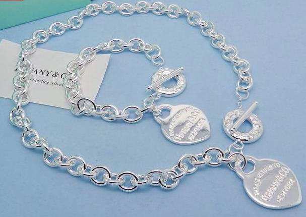 Wholesale Replica Tiffany & Co Jewelry Bracelets-369