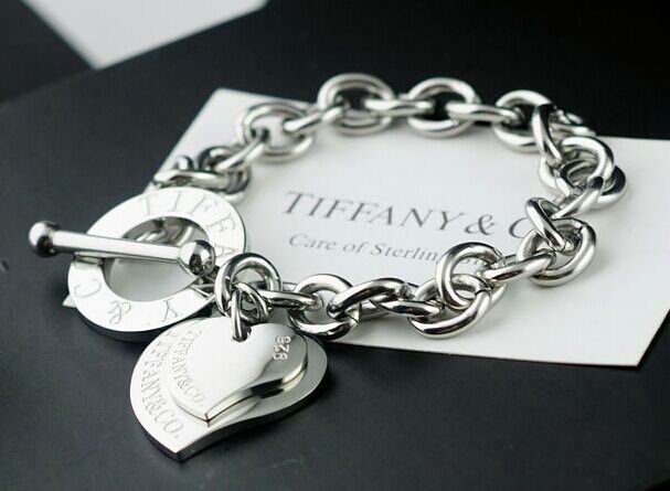 Wholesale Replica Tiffany & Co Jewelry Bracelets-379