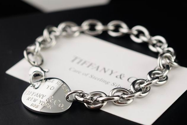 Wholesale Replica Tiffany & Co Jewelry Bracelets-380