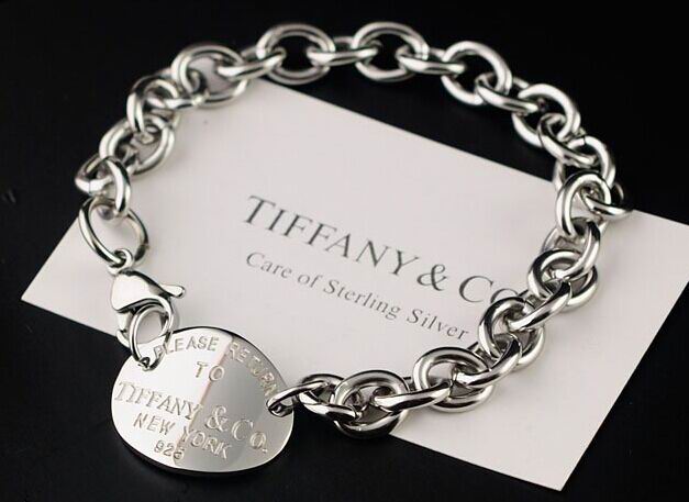 Wholesale Replica Tiffany & Co Jewelry Bracelets-381