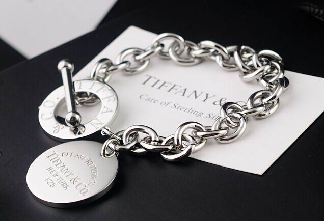 Wholesale Replica Tiffany & Co Jewelry Bracelets-383