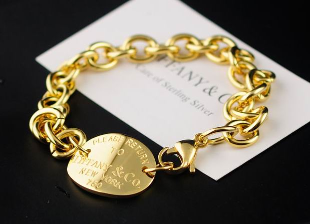 Wholesale Replica Tiffany & Co Jewelry Bracelets-385