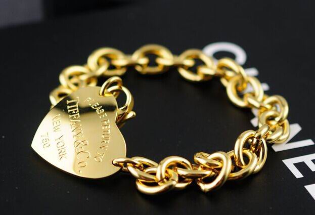 Wholesale Cheap Tiffany & Co Bracelets Replica-387