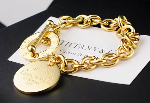 Wholesale Cheap Tiffany & Co Bracelets Replica-389