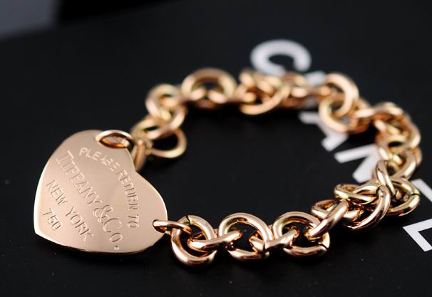 Wholesale Cheap Tiffany & Co Bracelets Replica-390