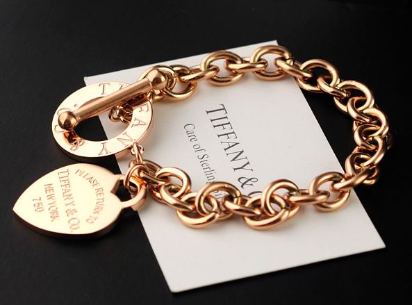 Wholesale Cheap Tiffany & Co Bracelets Replica-392