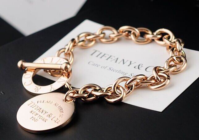 Wholesale Cheap Tiffany & Co Bracelets Replica-393