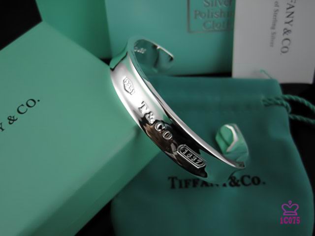 Wholesale Cheap Tiffany & Co Bracelets Replica-408
