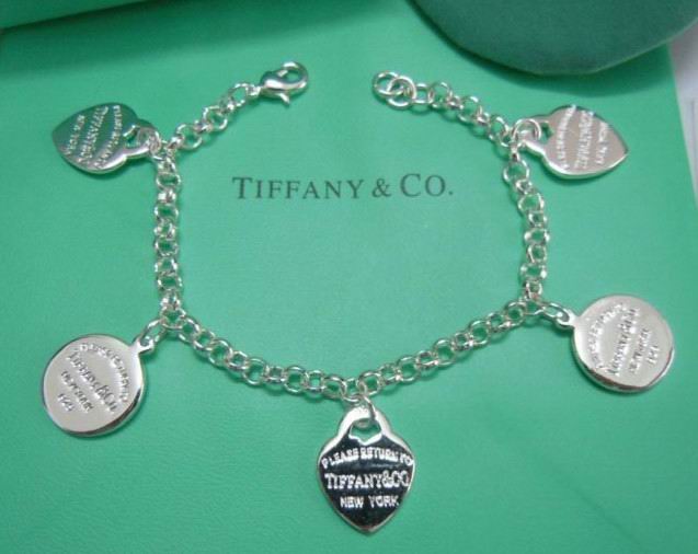 Wholesale Cheap Tiffany & Co Bracelets Replica-411