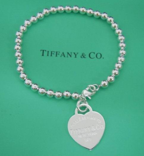 Wholesale Cheap Tiffany & Co Bracelets Replica-412