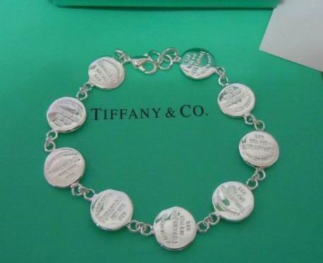 Wholesale Cheap Tiffany & Co Bracelets Replica-423