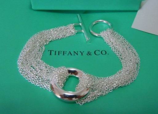 Wholesale Cheap Tiffany & Co Bracelets Replica-430