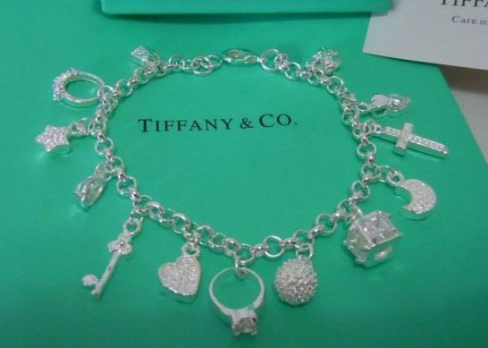 Wholesale Cheap Tiffany & Co Bracelets Replica-435