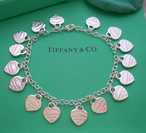 Wholesale Cheap Tiffany & Co Bracelets Replica-437