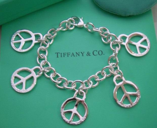 Wholesale Cheap Tiffany & Co Bracelets Replica-438