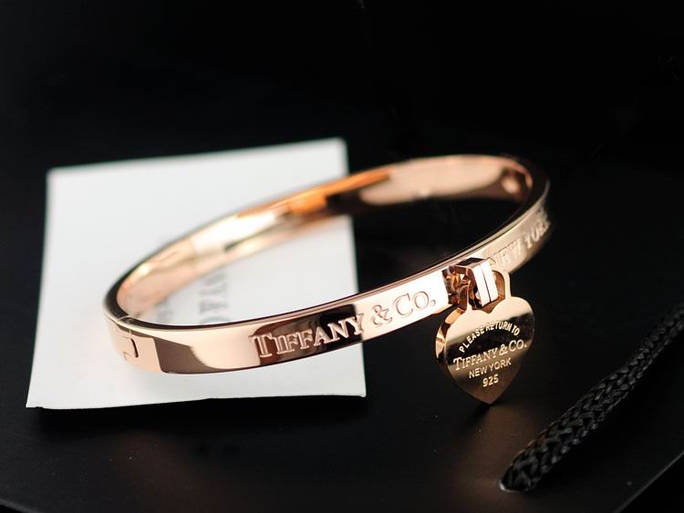 Wholesale Cheap Tiffany & Co Bracelets Replica-445