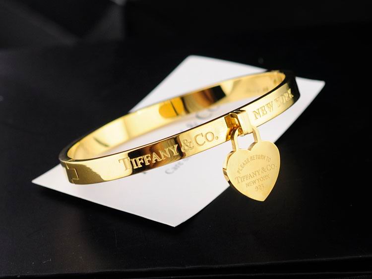 Wholesale Cheap Tiffany & Co Bracelets Replica-446