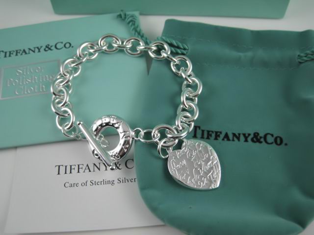 Wholesale Fashion Tiffany & Co Bracelets-395