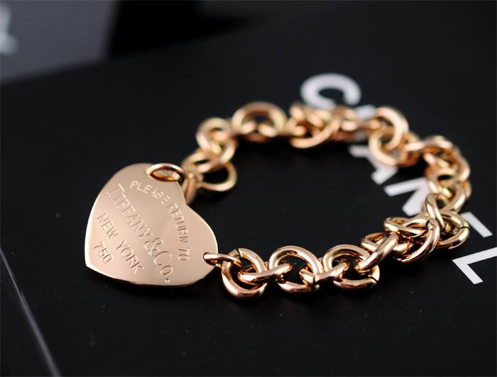 Wholesale Luxury Tiffany and Co Bracelets-488