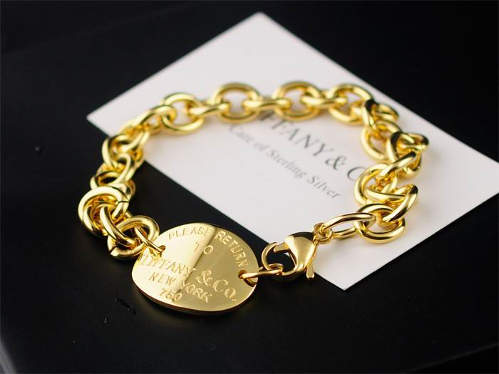 Wholesale Luxury Tiffany and Co Bracelets-492