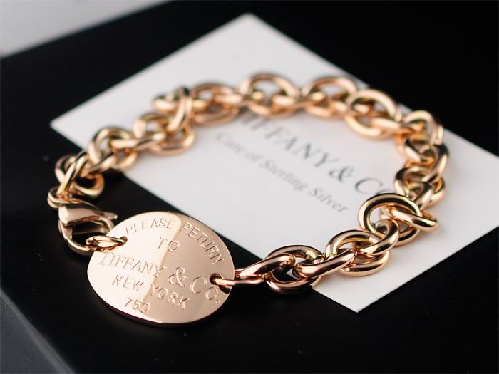 Wholesale Luxury Tiffany and Co Bracelets-493