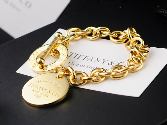 Wholesale Luxury Tiffany and Co Bracelets-499