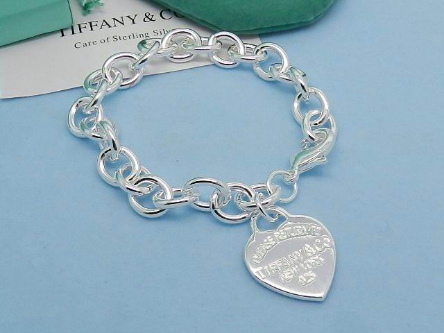 Wholesale Top Tiffany and Co Knockoff Bracelets Cheap-536