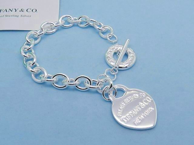 Wholesale Top Tiffany and Co Knockoff Bracelets Cheap-537