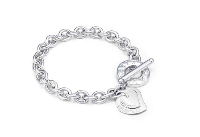 Wholesale Top Tiffany and Co Knockoff Bracelets Cheap-540