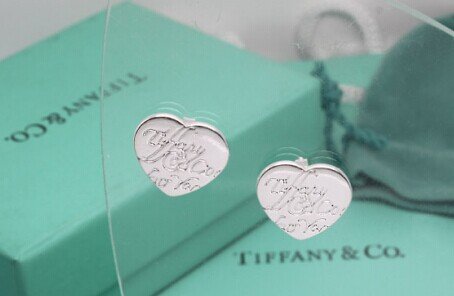 Wholesale Replica Tiffany & Co Earrings Cheap-001
