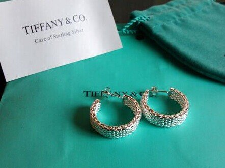 Wholesale Replica Tiffany & Co Earrings Cheap-003