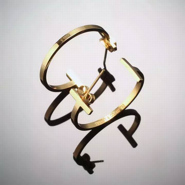 Wholesale Replica Tiffany & Co Earrings Cheap-005