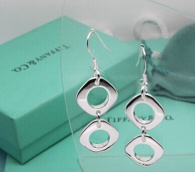 Wholesale Replica Tiffany & Co Earrings Cheap-011