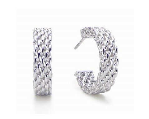 Wholesale Replica Tiffany & Co Earrings Cheap-012