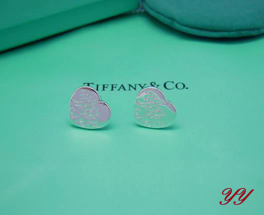 Wholesale Replica Tiffany & Co Earrings Cheap-020