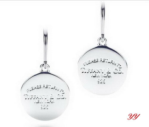 Wholesale Replica Tiffany & Co Earrings Cheap-021