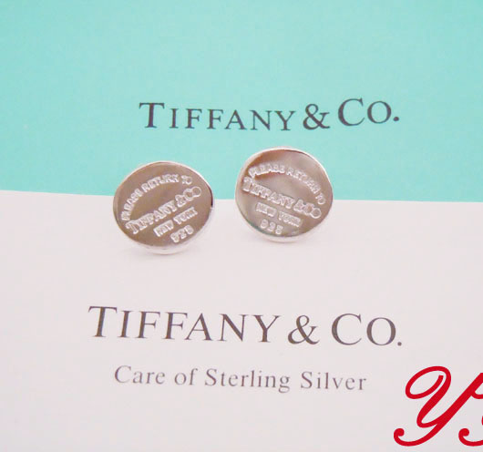 Wholesale Replica Tiffany & Co Earrings Cheap-025