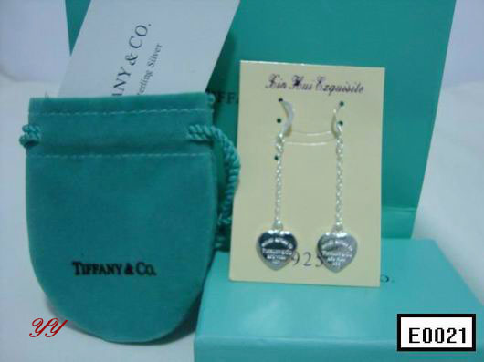 Wholesale Replica Tiffany & Co Earrings Cheap-028