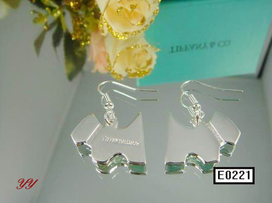 Wholesale Replica Tiffany & Co Earrings Cheap-029
