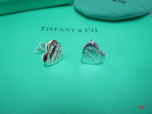 Wholesale Replica Tiffany & Co Earrings Cheap-035