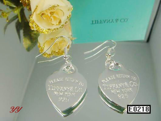 Wholesale Replica Tiffany & Co Earrings Cheap-036