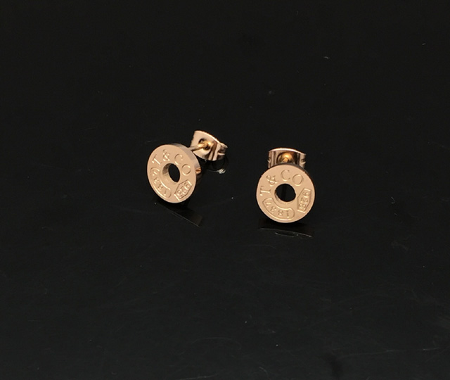 Wholesale Replica Tiffany & Co Earrings Cheap-040